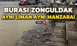 Burası Zonguldak: Aynı liman aynı Zonguldak!