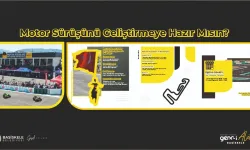 Başiskele'de motosikletlilere ücretsiz eğitim ve sertifika