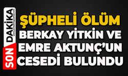 Park halindeki otomobilde iki kişinin cansız bedeni bulundu
