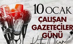16 Ocak Basın Onur Günü Gazetecilik Ödülleri'ne başvurular başladı