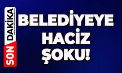 Belediyeye haciz şoku!