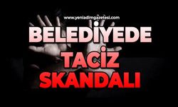 Belediyede taciz iddiası: Olay savcılığa taşındı