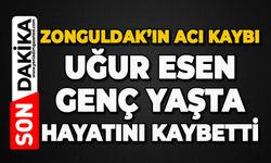 Uğur Esen genç yaşta hayatını kaybetti