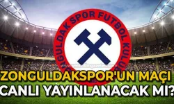 Zonguldakspor’un maçı canlı yayınlanacak mı?