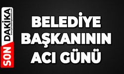 Belediye Başkanının acı günü: Nazif Kaharoğlu hayatını kaybetti