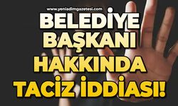 Belediye Başkanı hakkında korkunç iddia