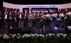 16. Kocaeli Kitap Fuarı kapılarını ziyaretçilere açıyor