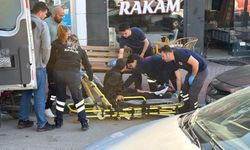 Kavşakta yol vermeyen otomobil kazaya neden oldu