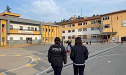Çocukların güvenliği için ekipler görev başında