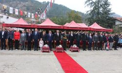29 Ekim Cumhuriyet Bayramı coşkuyla kutlandı