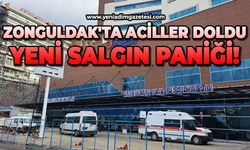Zonguldak'ta hastaneler doldu: Yeni salgın paniği!