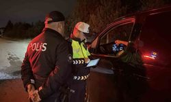 162 bin araç denetlendi: 8 bin sürücüye ceza