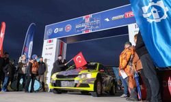 43. Kocaeli Rallisi'nde 80 sporcu kıyasıya yarışıyor