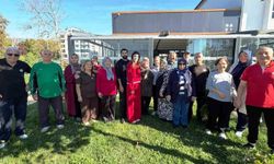 60 yaş üstüne özel egzersiz programı ilgi görüyor