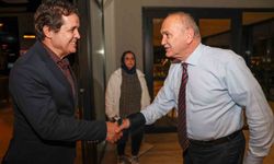 Akademisyenler Faruk Özlü ile buluştu