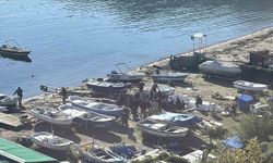 Amasra'da kayıp madenci aranıyor