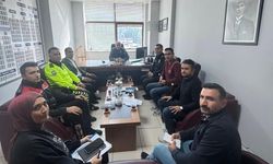 Asayiş tedbirleri görüşüldü