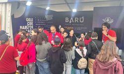 BARÜ, TEKNOFEST Güneydoğu'da yoğun ilgi görüyor