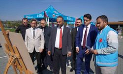 BARÜ'de Gazze'ye yönelik farkındalık etkinlikleri düzenlendi
