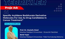 BEUN öğretim üyesinin Avrupa patent başvurusu kabul edildi