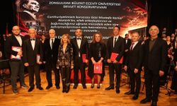 BEUN'da Cumhuriyet'in 103. Yılı gurur ve coşkuyla kutlandı
