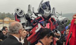 Bilim Festivalin'de TB2 Bayraktar İHA ve dans eden robot ilgi gördü