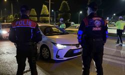 Bolu'da bir ayda 929 şüpheli gözaltına alındı: 50 tutuklama