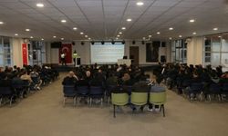 Bolu'da ormancılara jandarmadan trafik güvenliği eğitimi