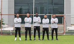 Boluspor'un yeni teknik ekibi belli oldu
