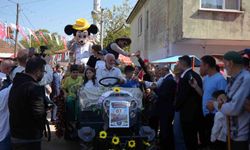 Bu da 'Pat Pat' fest!
