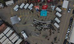 Çiftçilere 48 sera, 8 ilçeye mobil mutfak desteği