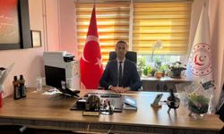 Deniz Peker görevine başladı