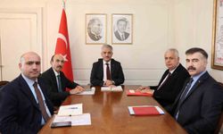 Devam eden projeler haftalık değerlendiriliyor