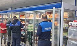 Dilovası'nda marketlerde son kullanma tarihi ve fiyat denetimi