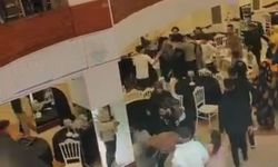 Düğün salonunda takı kavgası: Tekme, yumruk ve sandalyeler havada uçuştu
