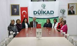 Düzce'de iş kadınlarıyla iş birliği