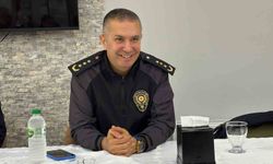 Emniyet Müdürü Dalkılıç basınla ilk buluşmasında huzur vurgusu yaptı