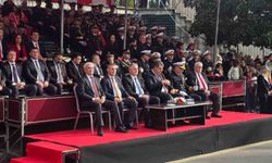 Ereğli'de Cumhuriyet Bayramı coşkusu