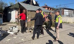Evlerin önü atık alanına döndü, belediye süre verdi