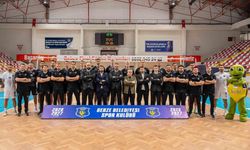 Gebze Belediyespor'un Kupa Voley'de rakibi Galatasaray oldu