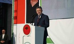 'Hem enerji üretimi sağlayacak hem taşkın riskini azaltacak Andıraz Barajı için yıl sonunda ihaleye çıkacağız'