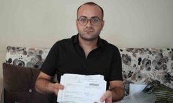 IBAN'ını kiraladı, 97 dosyayla karşı karşıya