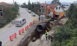 İçme suyu şebekesinin 43 kilometresi yenilendi