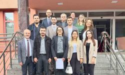 Karabük Barosu'nda yeni yönetim görev dağılımını yaptı