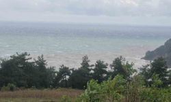 Karadeniz'in rengi kahverengiye dönüştü