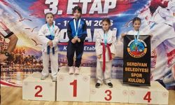 Kartepe Belediyespor karate takımından 18 madalya