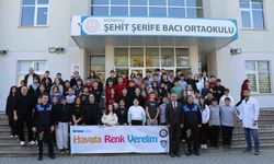 Kastamonu'da çocuklar bu projeyle bilinçleniyor