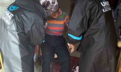 Kaybolan zihinsel engelli genci ekipler buldu