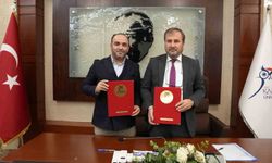 KBÜ ile Uluslararası Genç Derneği arasında iş birliği protokolü imzalandı