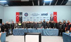 Kocaeli'de sağanak sonrası kriz merkezinde değerlendirme toplantısı